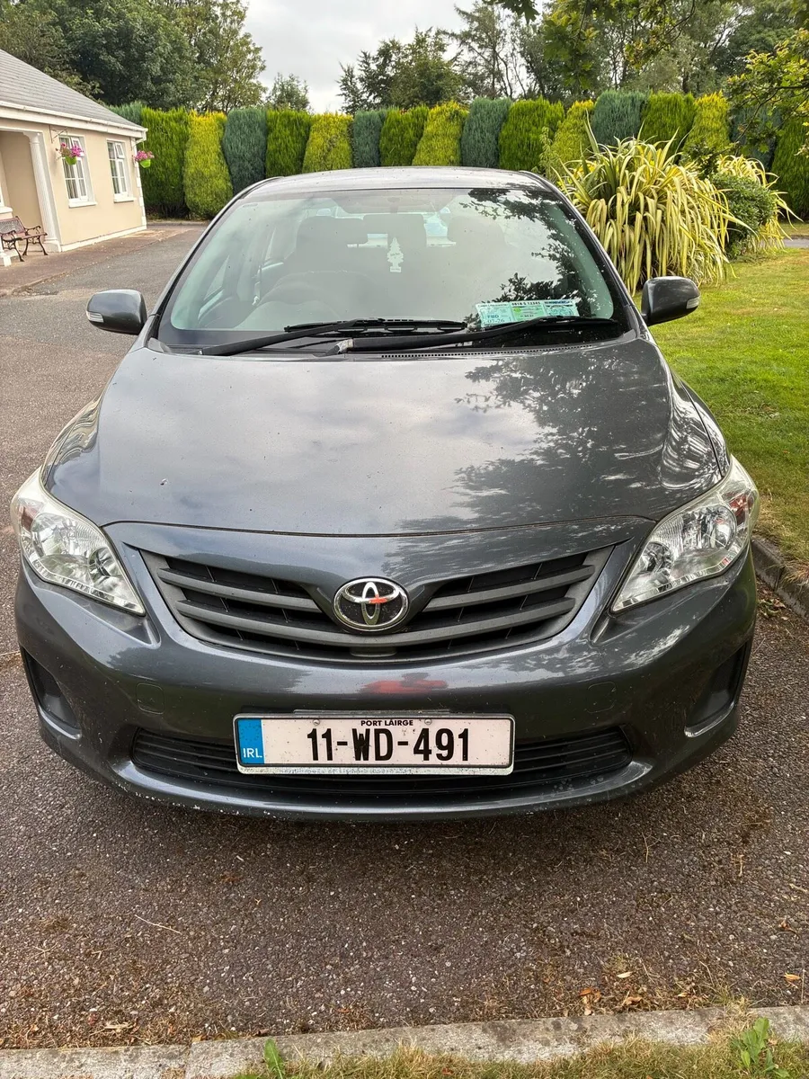 Diesel Toyota Corolla - Image 2