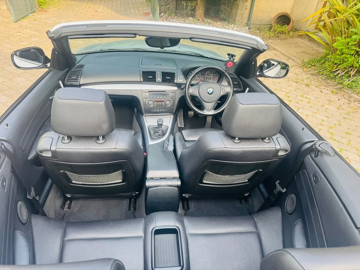 BMW 118D M SPORT PLUS CAB - STUNNING NI LOW VRT - Image 6