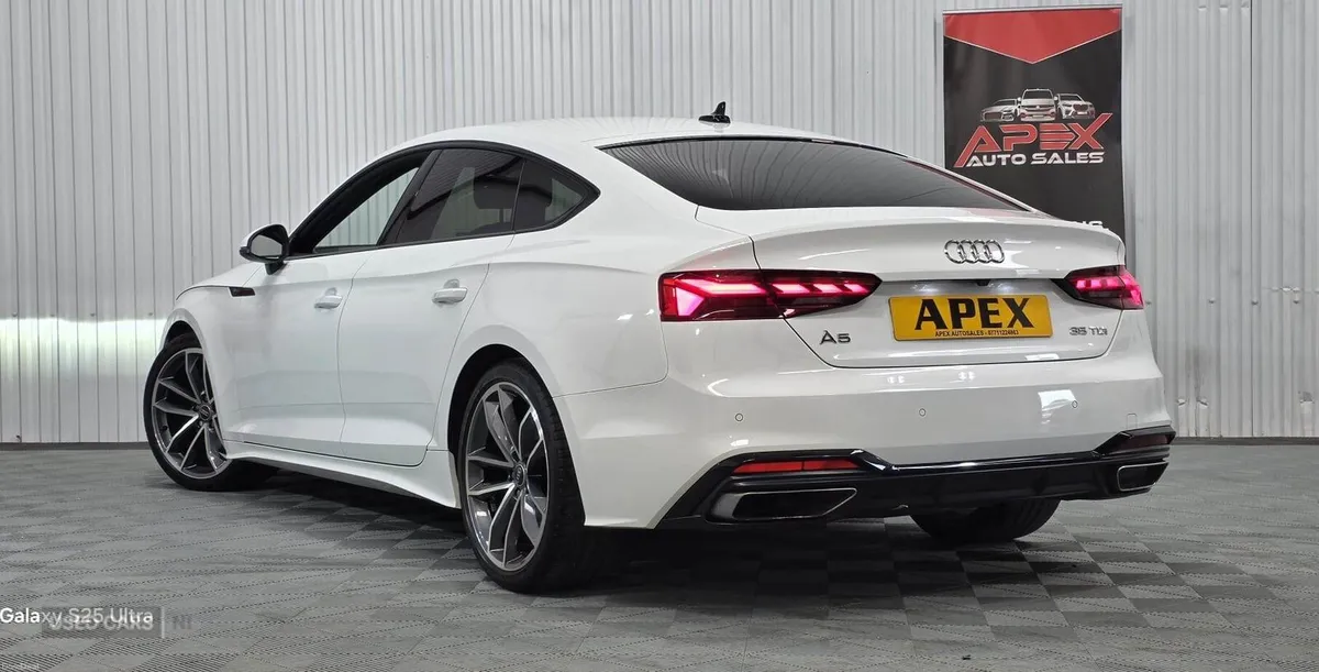 Audi A5 DIESEL SPORTBACK - Image 4
