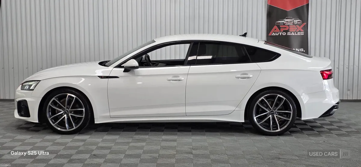 Audi A5 DIESEL SPORTBACK - Image 6