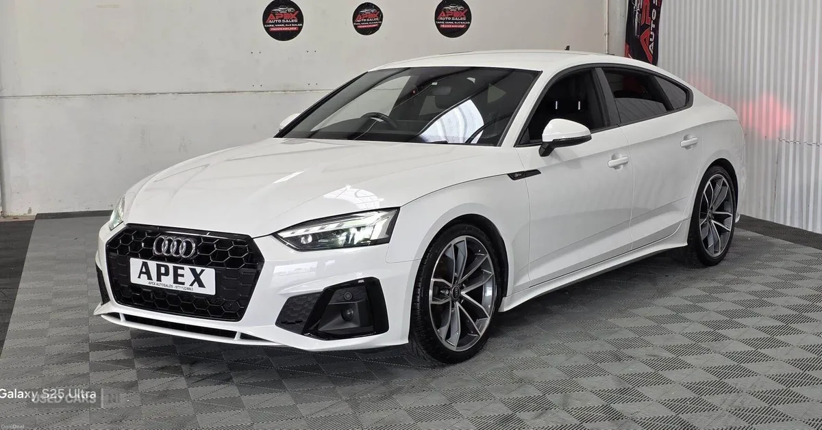 Audi A5 DIESEL SPORTBACK - Image 2