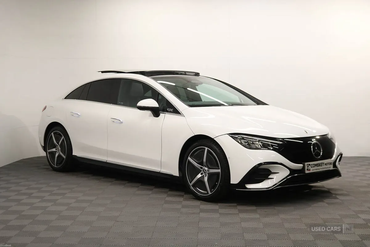 Mercedes-Benz EQE 300 AMG Line - Image 1