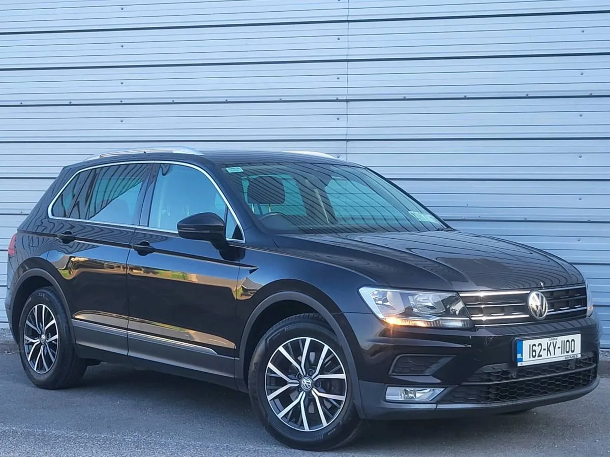TIGUAN COMFORTLINE 2.0TDI 150BHP - Image 1