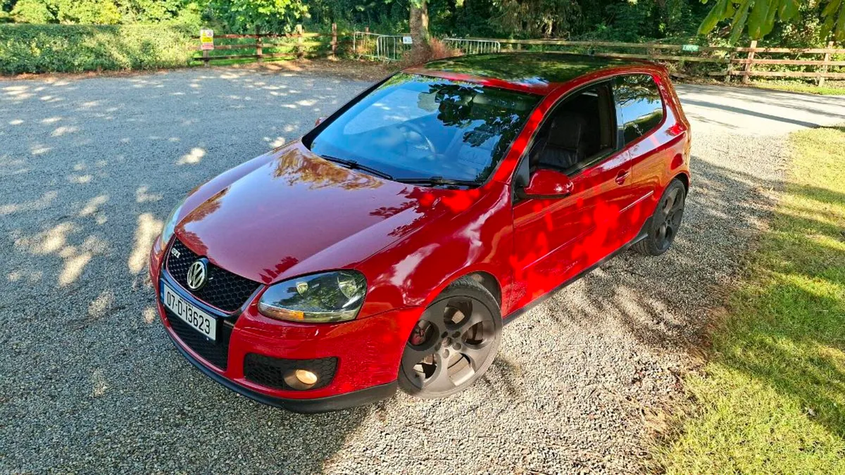 VW GOLF MK5 GTI DSG - Image 3