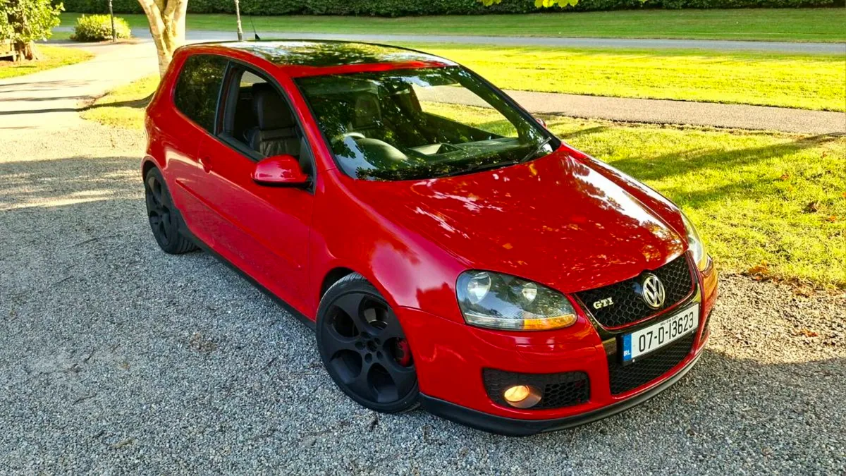 VW GOLF MK5 GTI DSG - Image 1