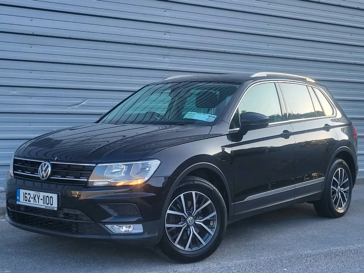 TIGUAN COMFORTLINE 2.0TDI 150BHP - Image 3
