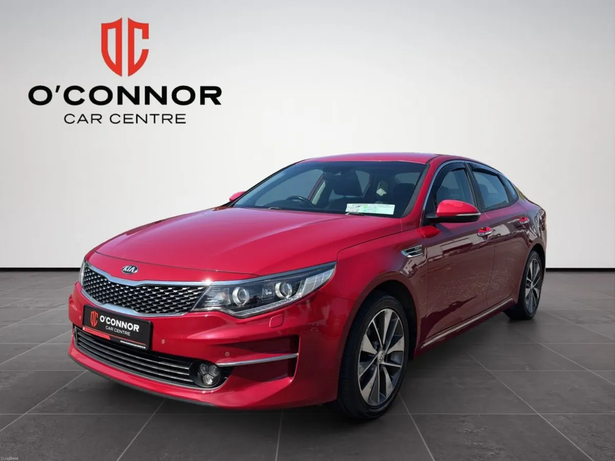 Kia Optima Platinum 4DR - Image 1