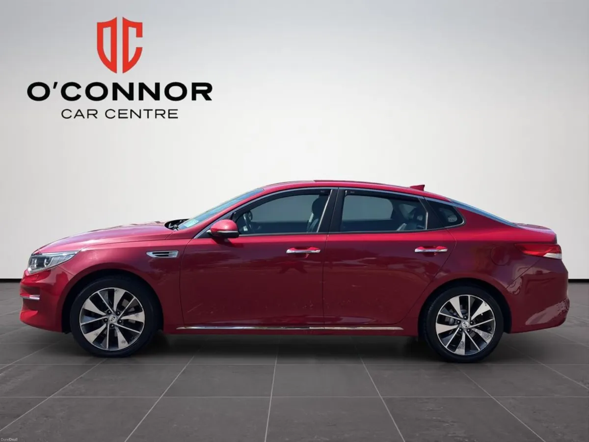 Kia Optima Platinum 4DR - Image 3
