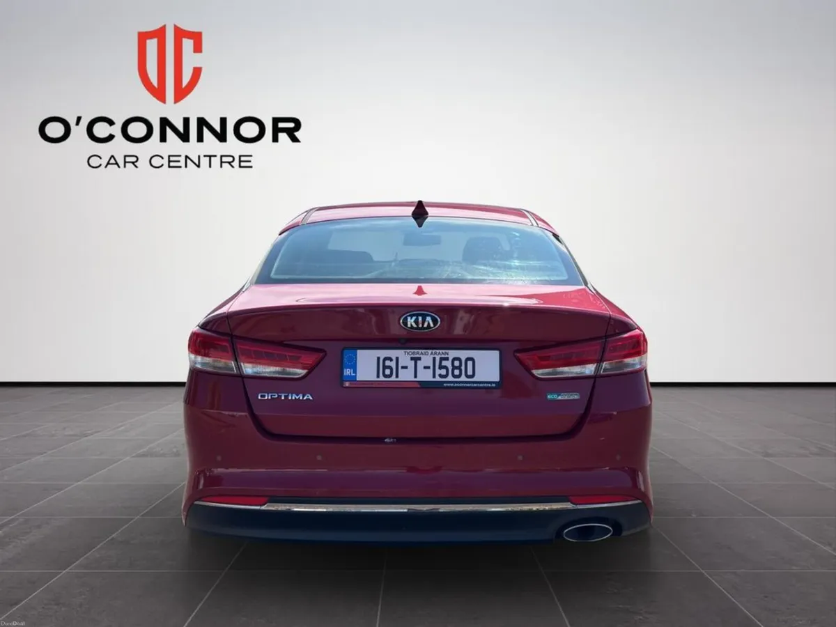Kia Optima Platinum 4DR - Image 5