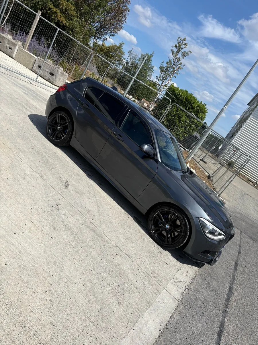 2015 BMW 1 Series 120D XDrive - Image 2