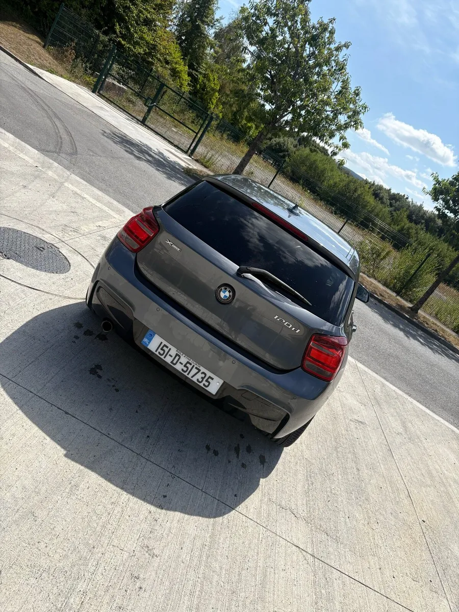 2015 BMW 1 Series 120D XDrive - Image 3