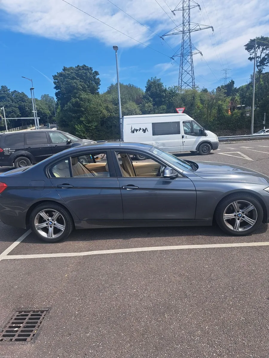 BMW 3-Series 2014 - Image 1