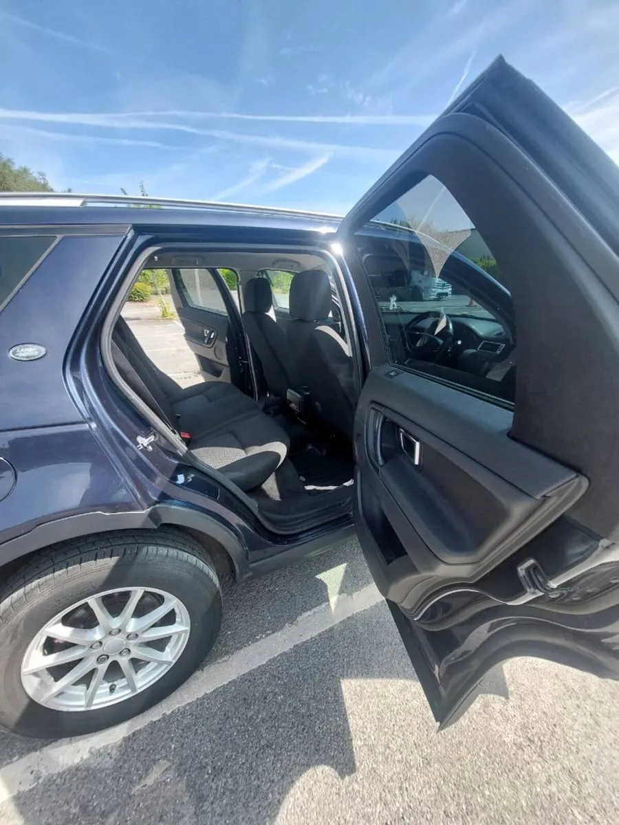 Landrover Discovery sport TD4 2.0lt diesel - Image 6