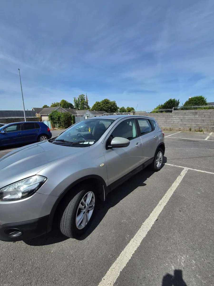 Nissan Qashqai 2010 - Image 4