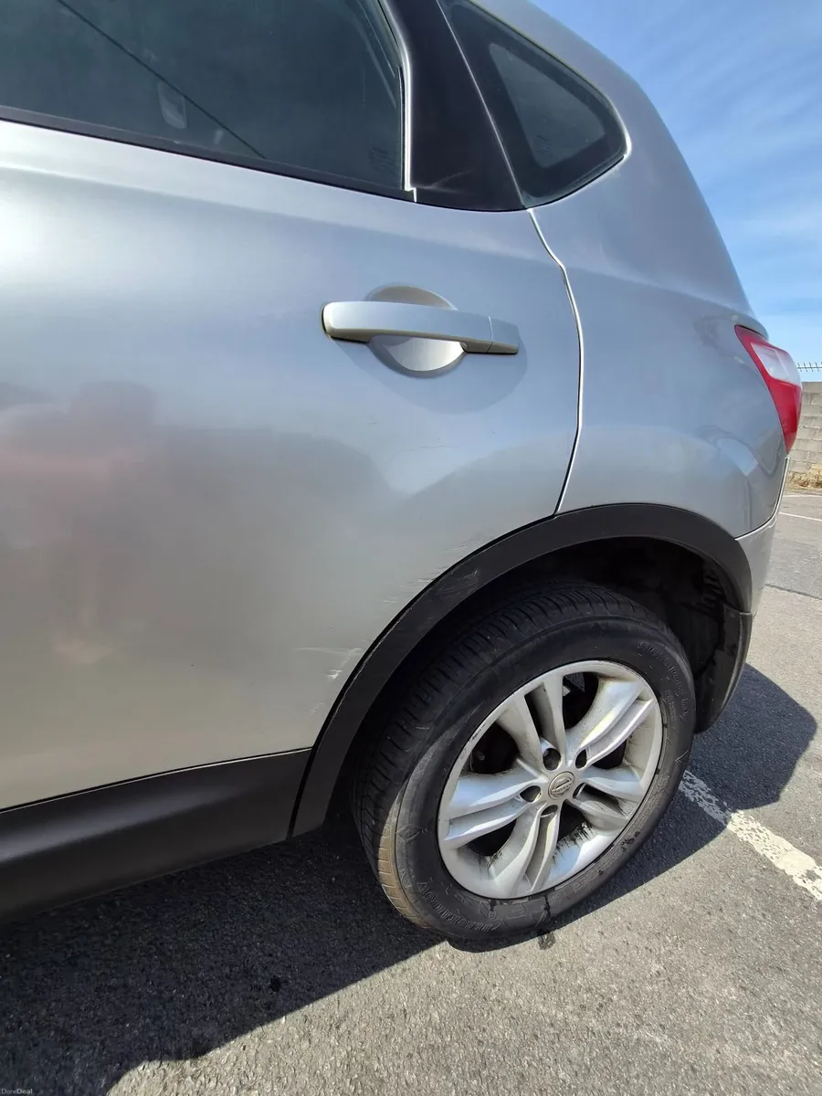Nissan Qashqai 2010 - Image 6