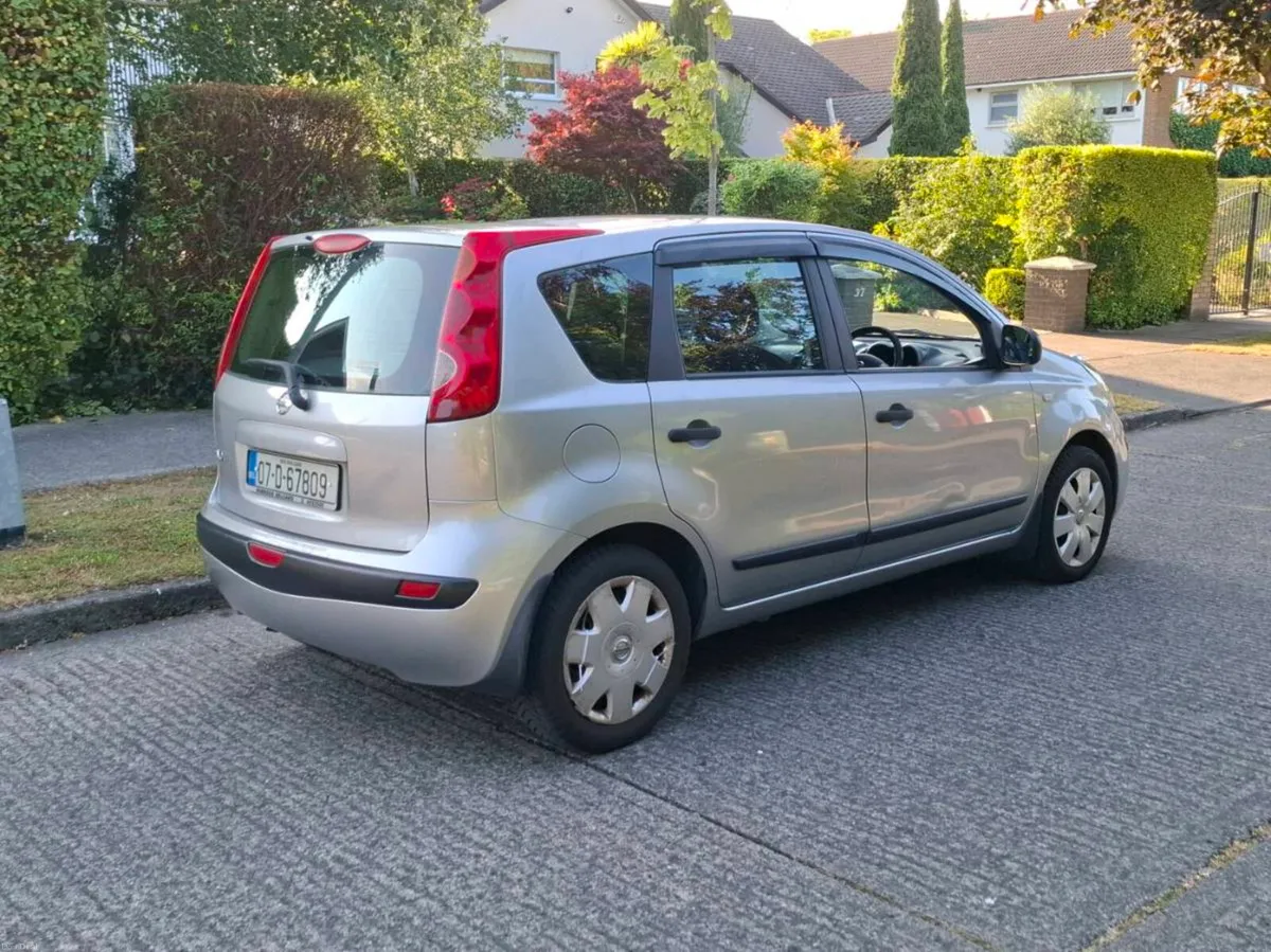 Nissan Note 1.4 petrol - Image 2