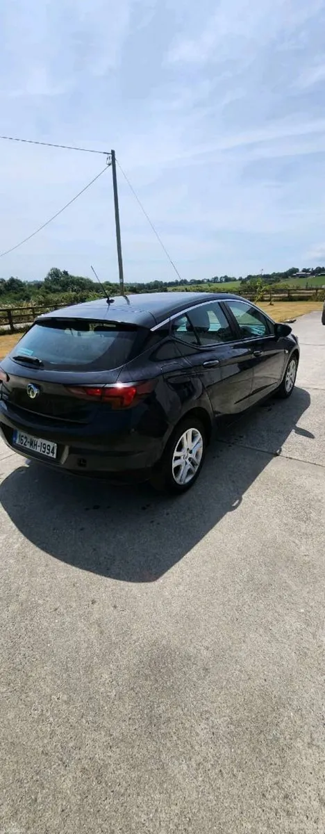 Opel astra - Image 3