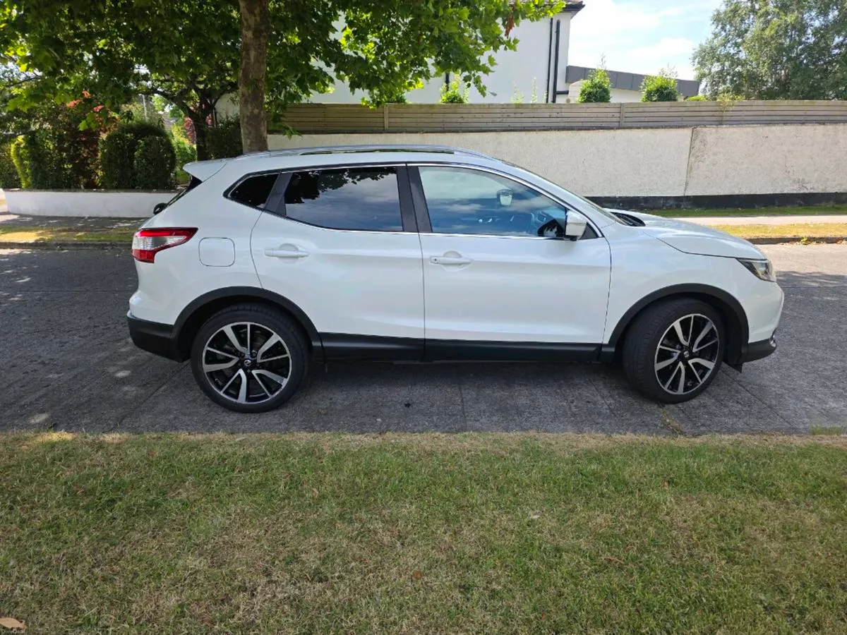 Nissan Qashqai - Image 2