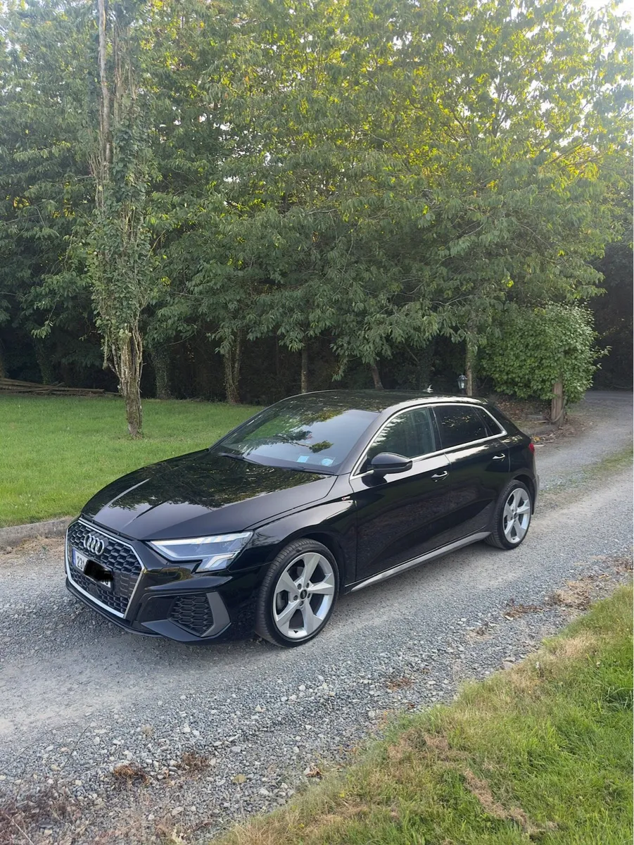 2023 Audi a3 S-Line - Image 1