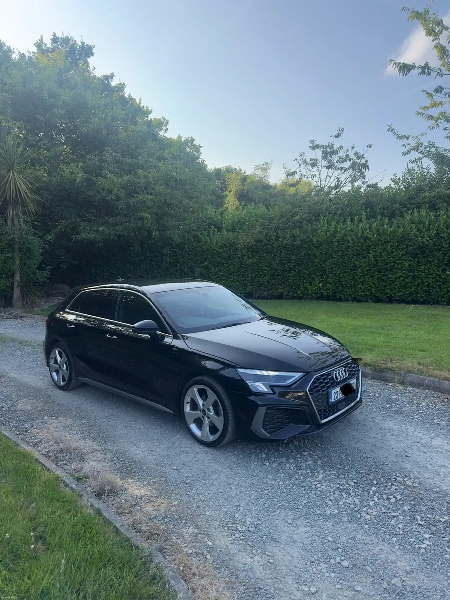 2023 Audi a3 S-Line - Image 3