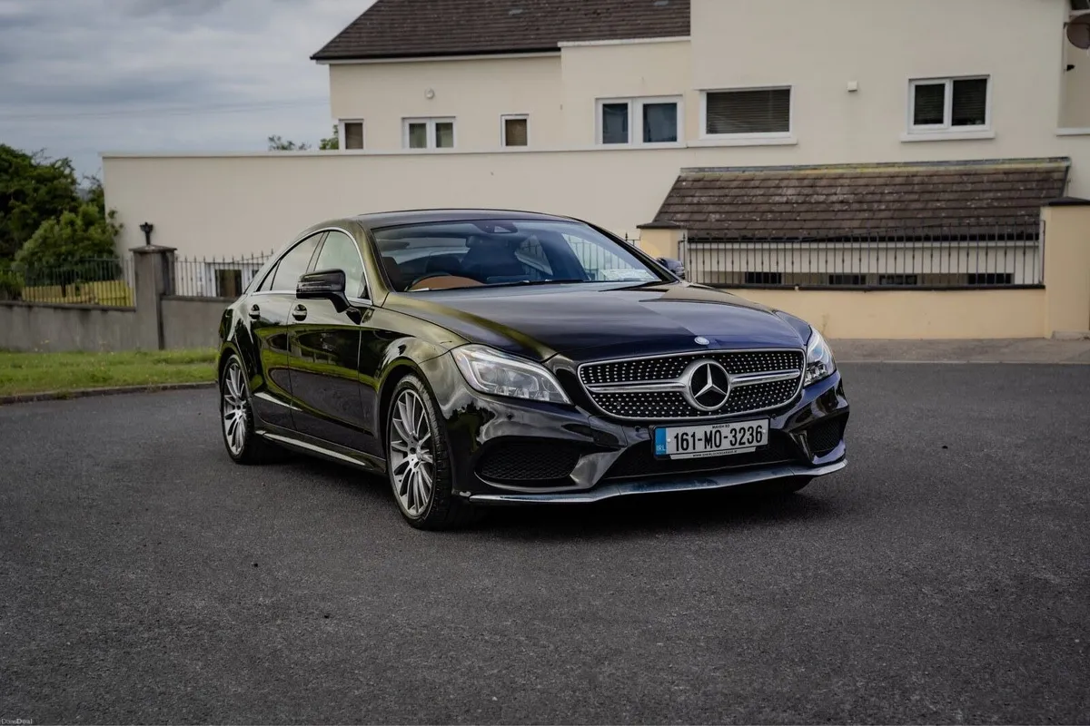 Mercedes CLS AMG Line - Image 1