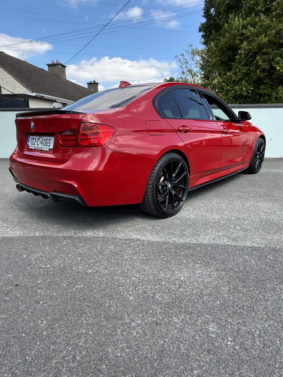 2013 BMW 320D X-drive - Image 3