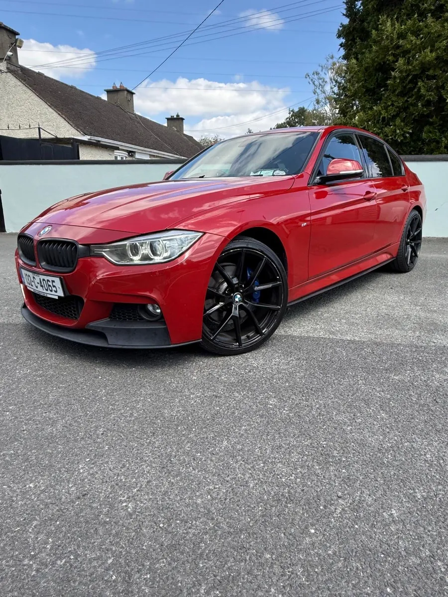 2013 BMW 320D X-drive - Image 1