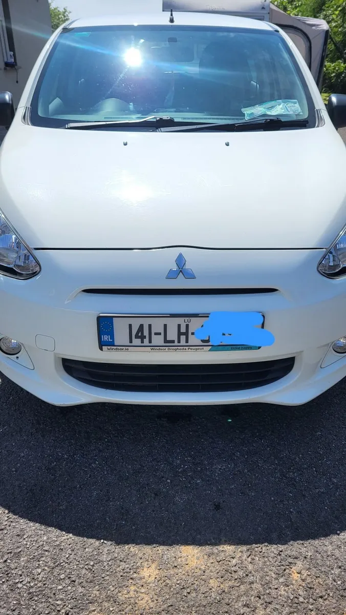 Mitsubishi Mirage 2014 - Image 3