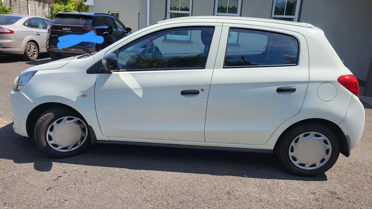 Mitsubishi Mirage 2014 - Image 4