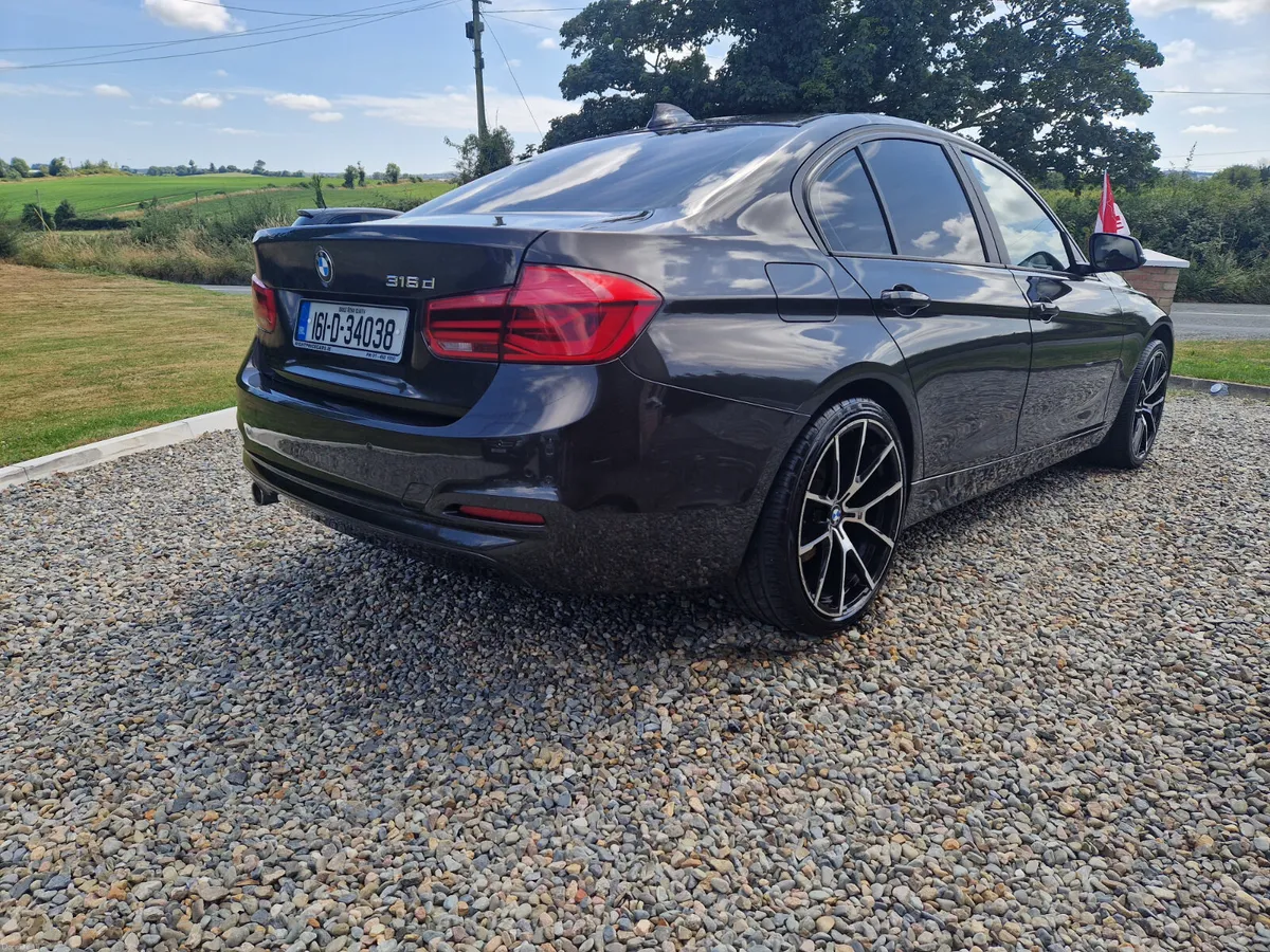 BMW 316 D SE AUTOMATIC - Image 3