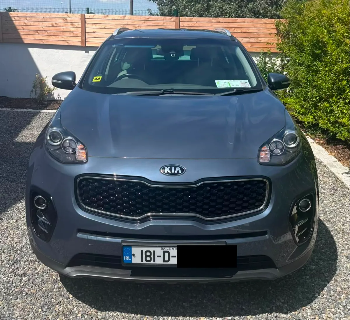 Kia Sportage 1.7 Platinum - Image 2
