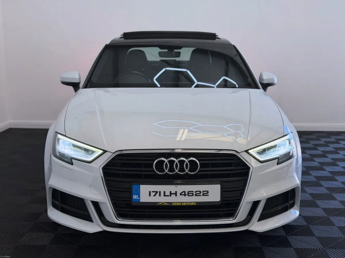 2017 AUDI A3 S LINE - PAN ROOF - Image 5