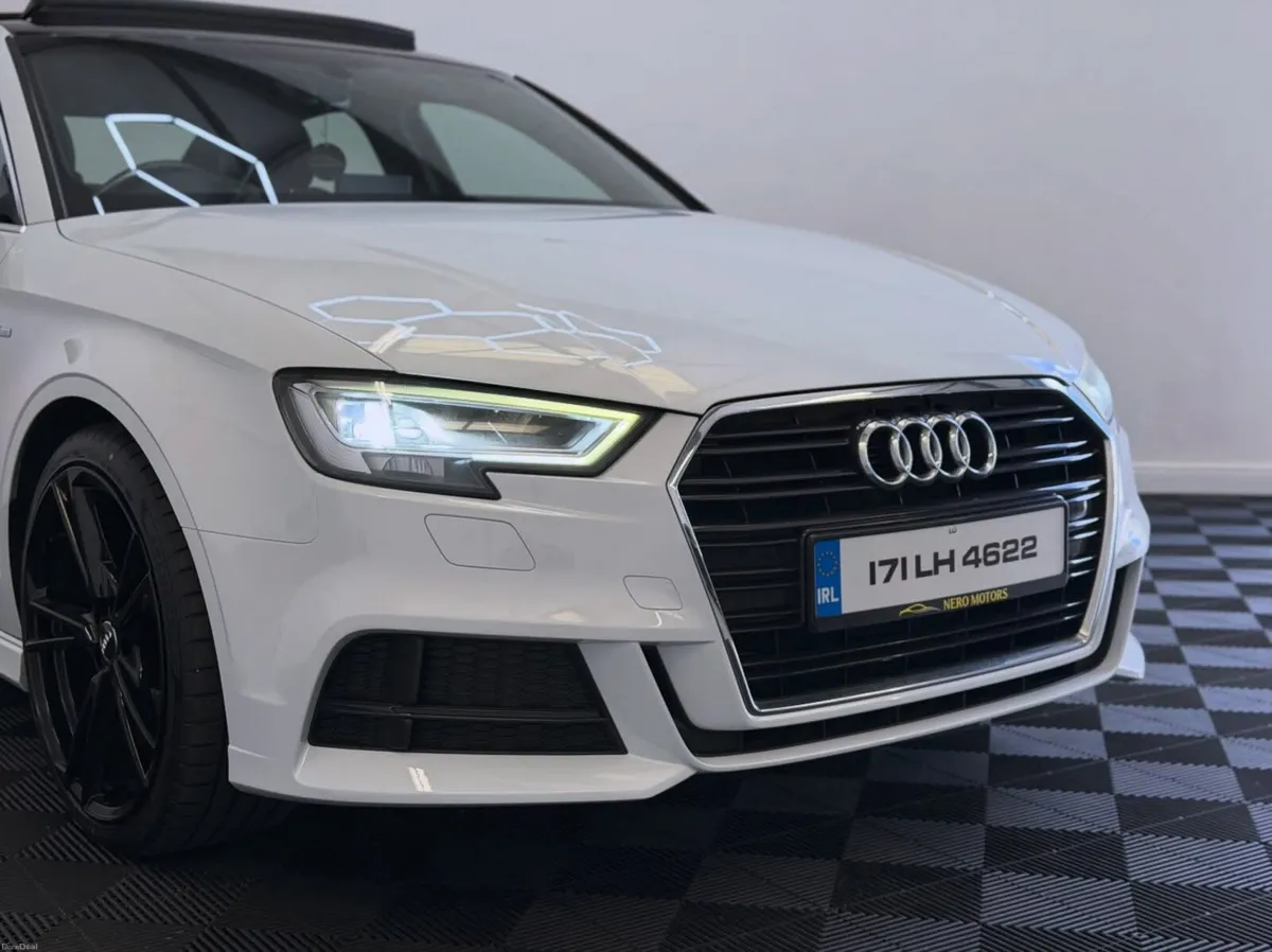 2017 AUDI A3 S LINE - PAN ROOF - Image 3