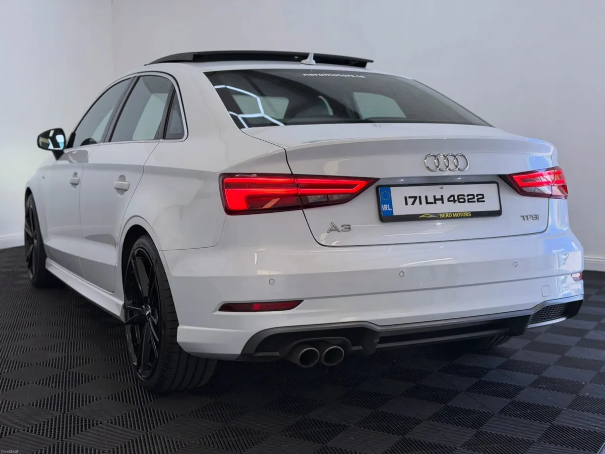 2017 AUDI A3 S LINE - PAN ROOF - Image 6