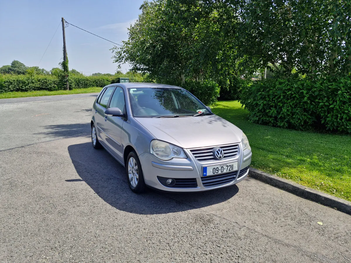 Volkswagen Polo (JUST PASSED NCT TEST)!!! - Image 1