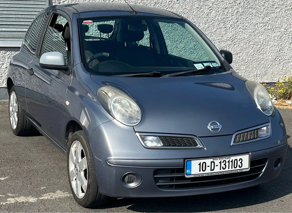 Nissan Micra (116km)(NEW NCT) - Image 1