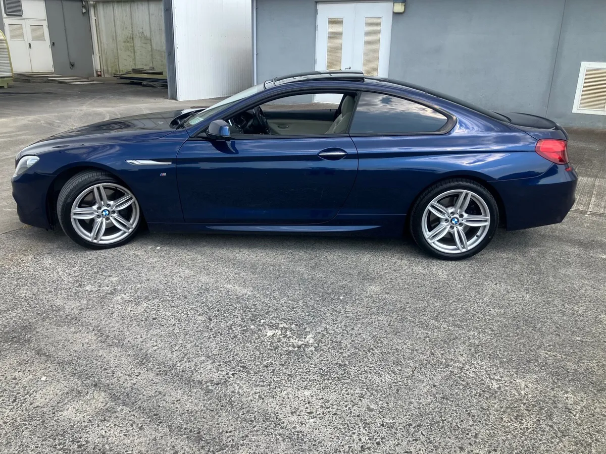 BMW 6-Series 2015 - Image 5