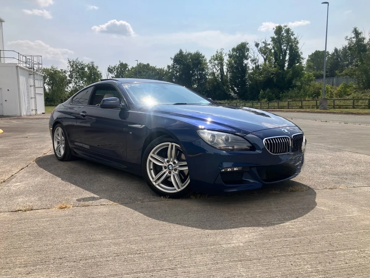 BMW 6-Series 2015 - Image 4