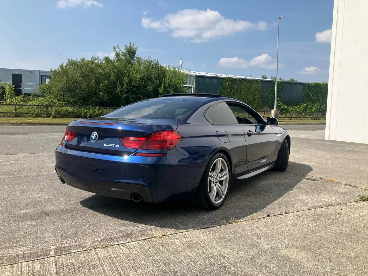 BMW 6-Series 2015 - Image 3