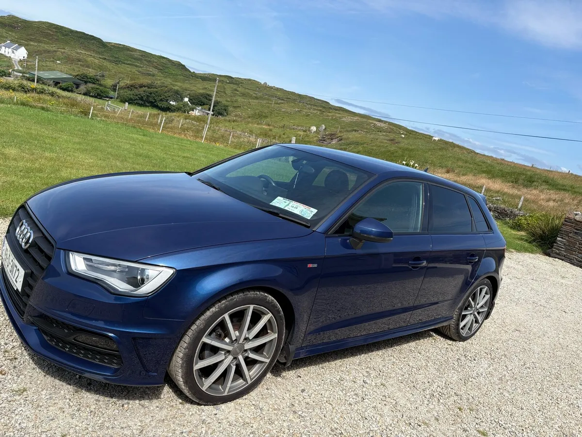 Audi A3 S-Line Low Mileage - Image 2