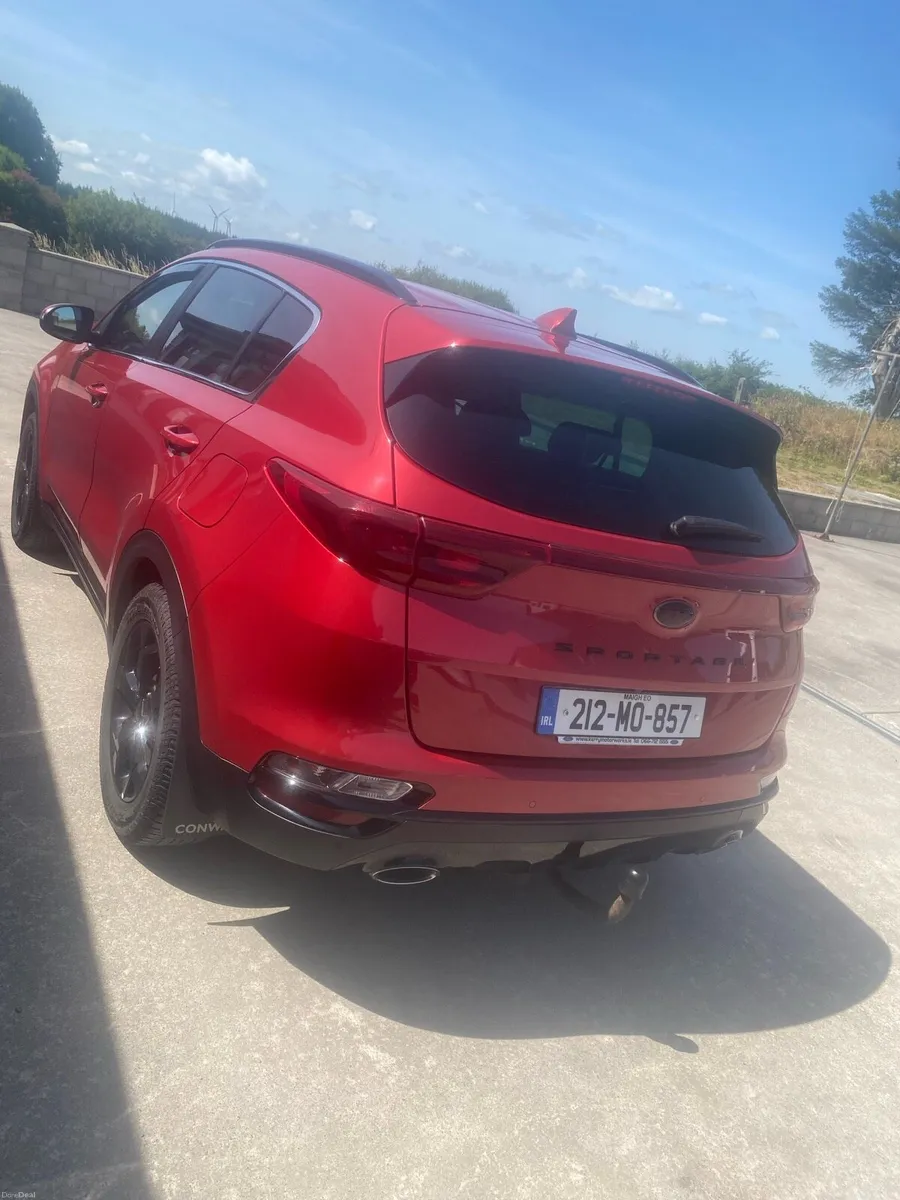 Kia Sportage K3 1.6 CRDI MHEV - Image 3