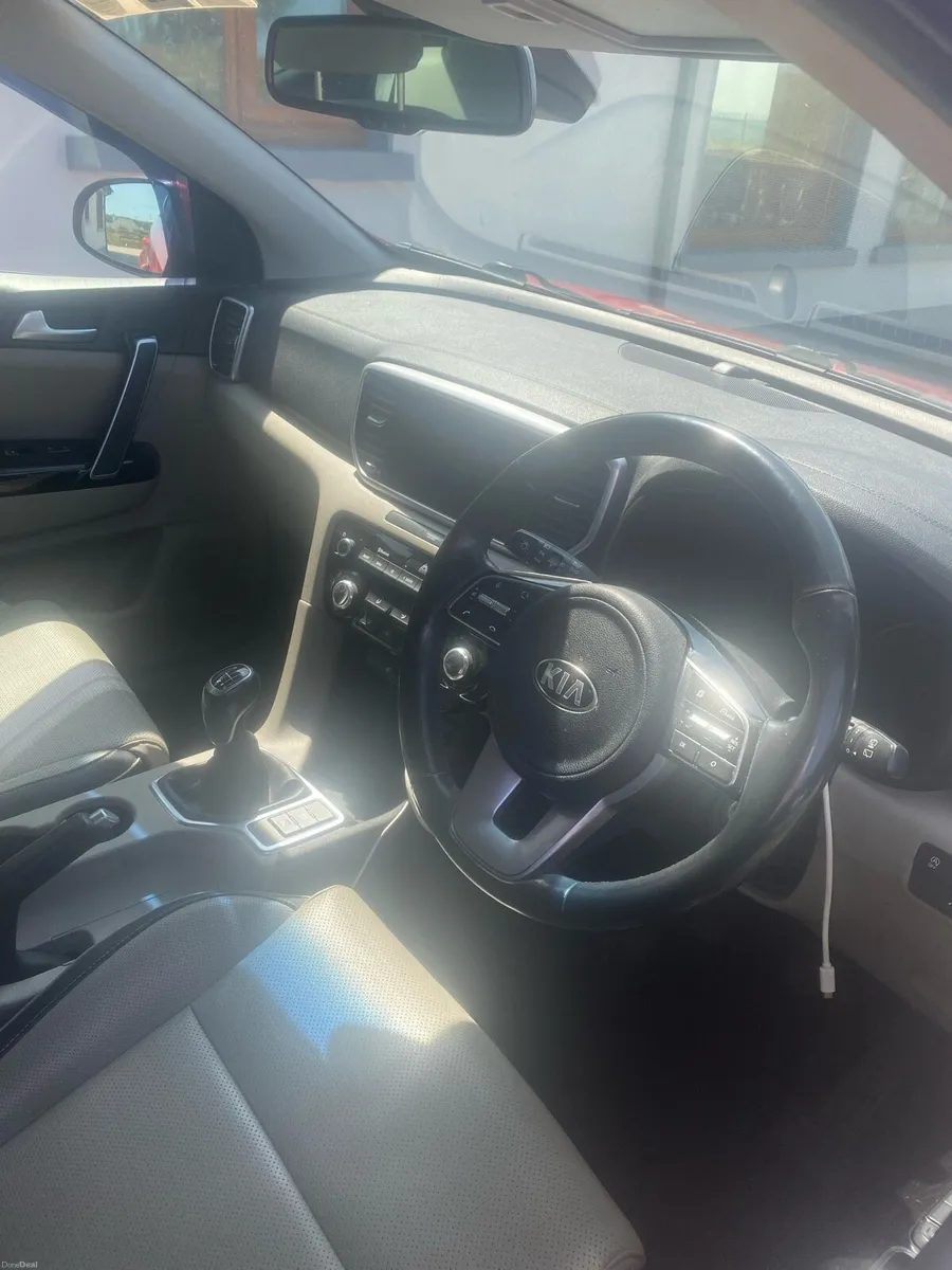 Kia Sportage K3 1.6 CRDI MHEV PRICE DROP! - Image 4