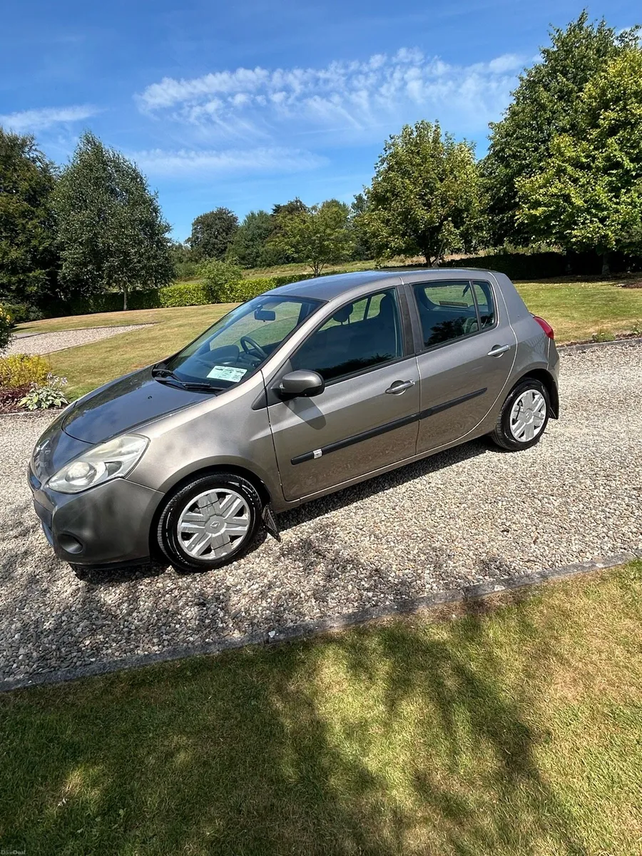 Renault Clio 1.2 , low KLM’s - Image 4