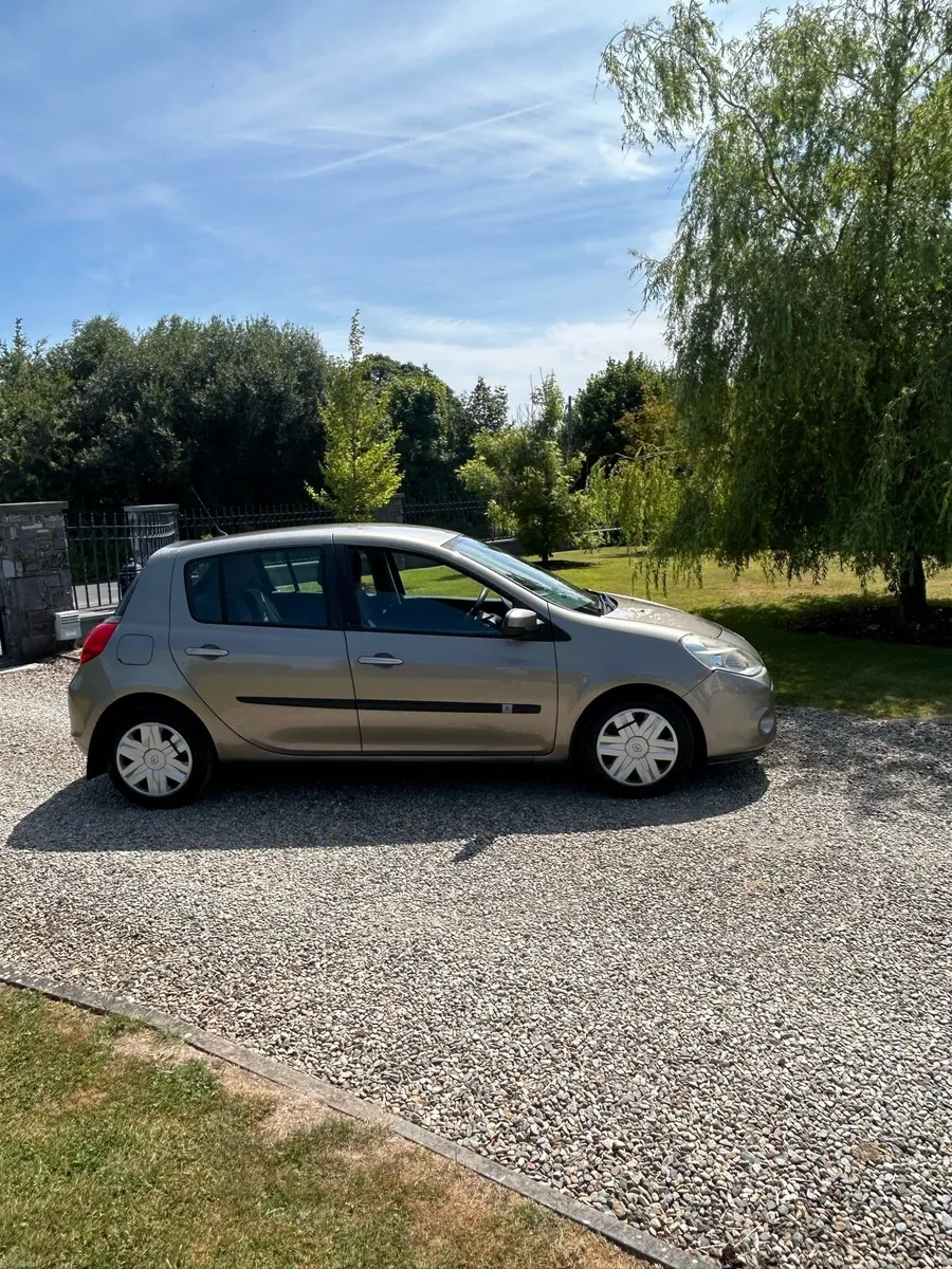 Renault Clio 1.2 , low KLM’s - Image 2