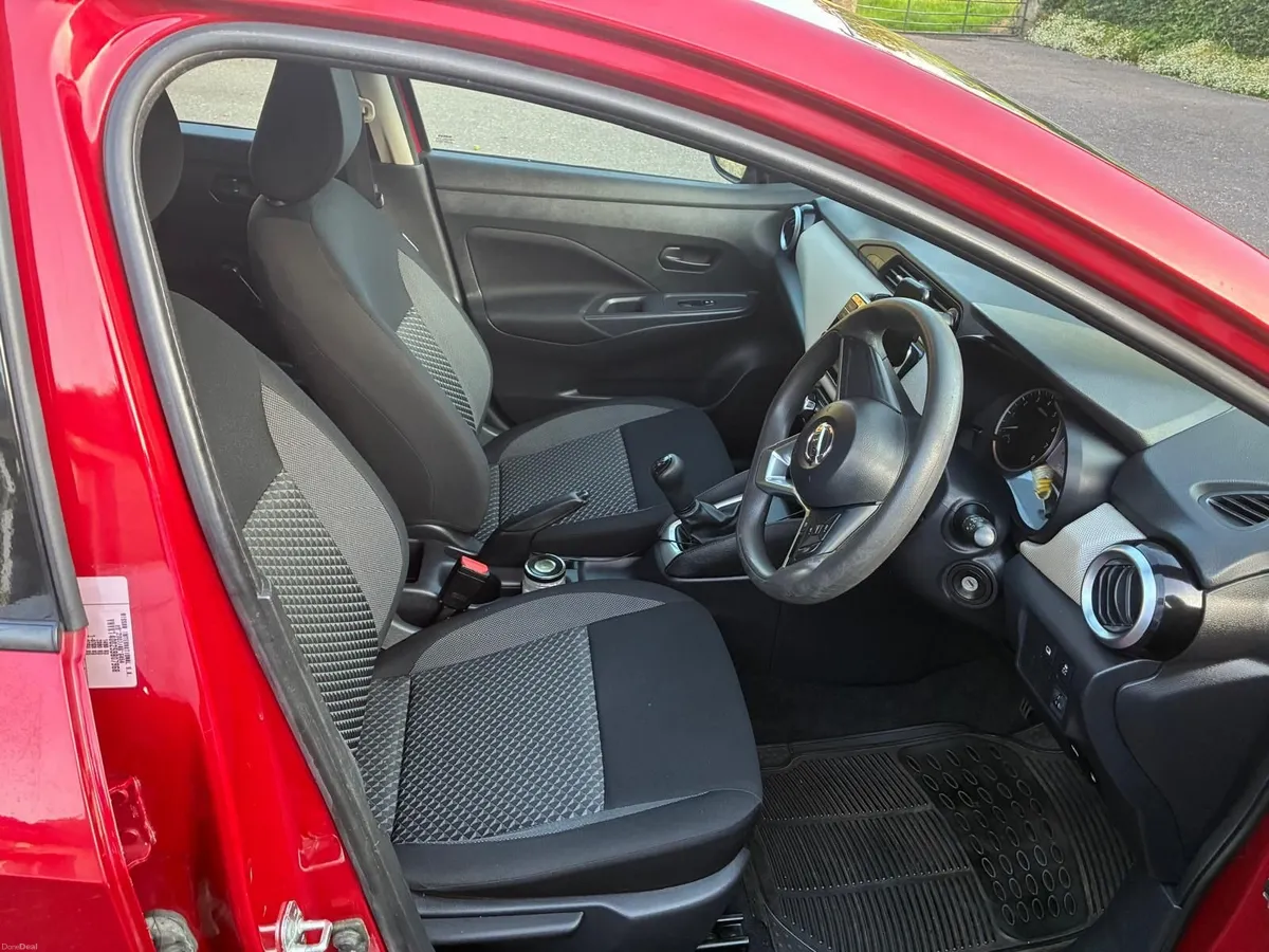 Nissan Micra 2018 - NCT Jan 2028 - fully serviced - Image 3