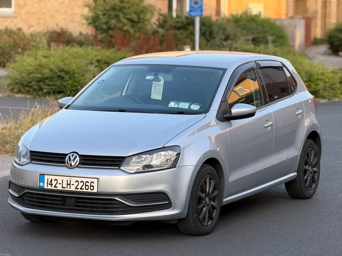 Vw polo 2014 1.2 tsi Automatic Nct 08-27 - Image 2