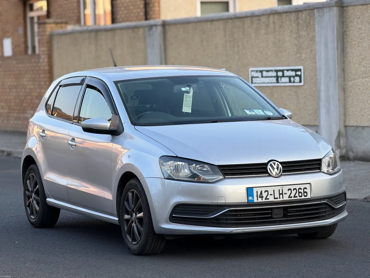 Vw polo 2014 1.2 tsi Automatic Nct 08-27 - Image 3