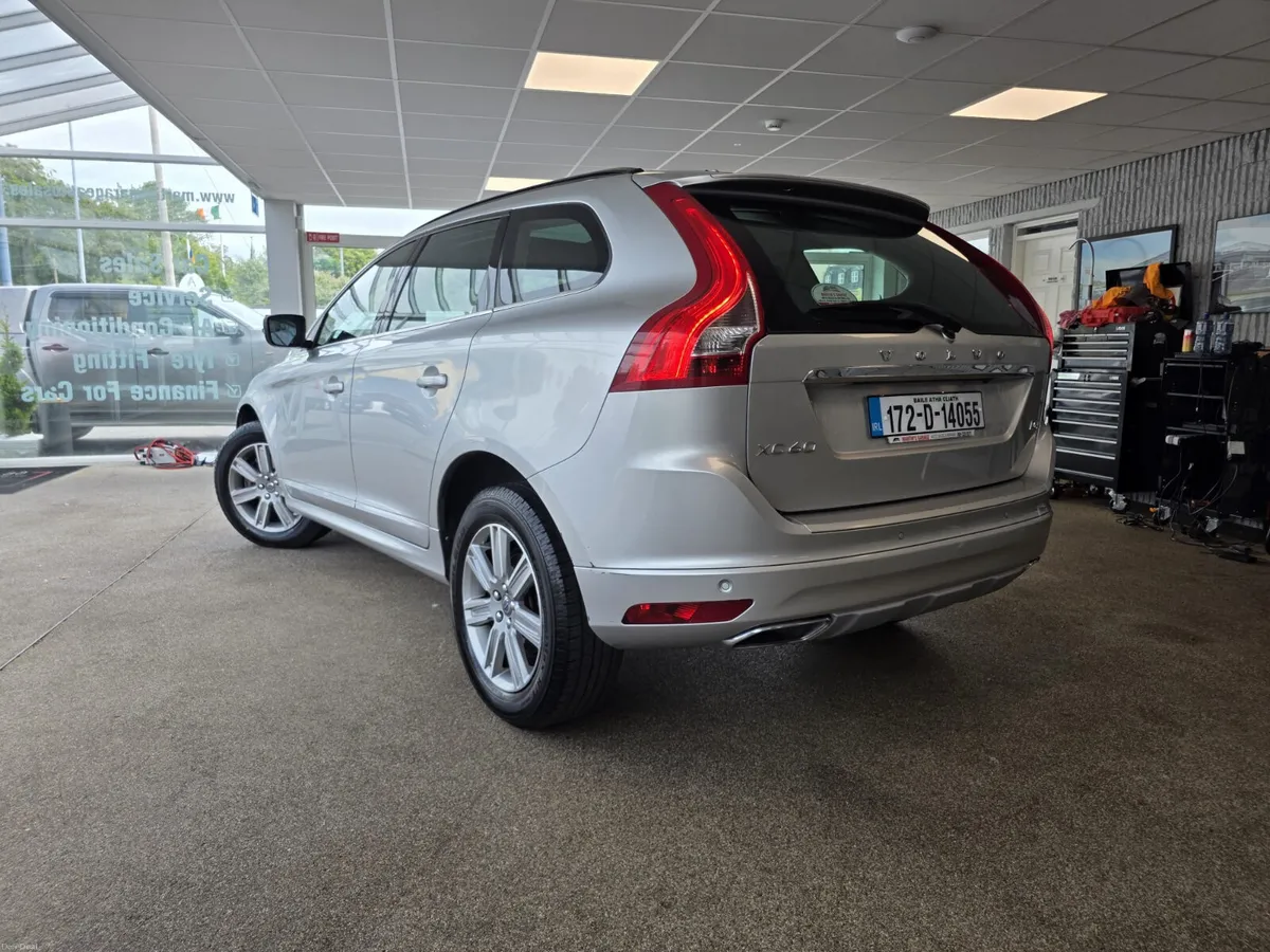 Volvo XC60 2.0 D 190 hp 2017 - Image 4