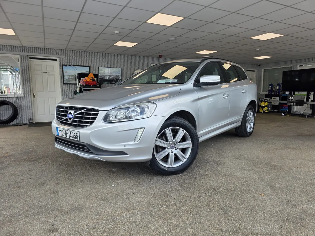 Volvo XC60 2.0 D 190 hp 2017 - Image 2