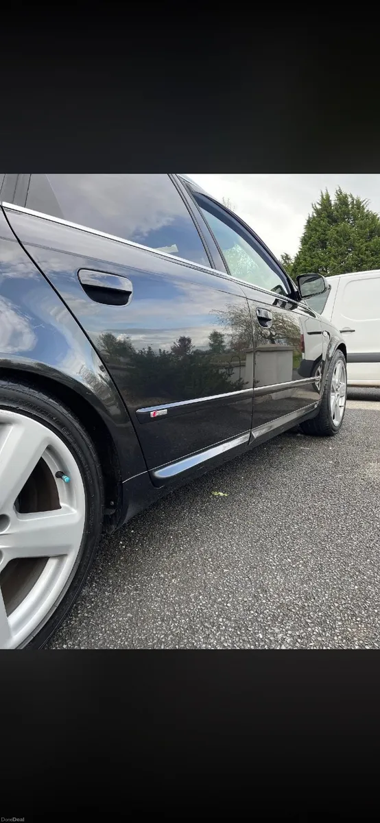 Audi A4 2006 - Image 4